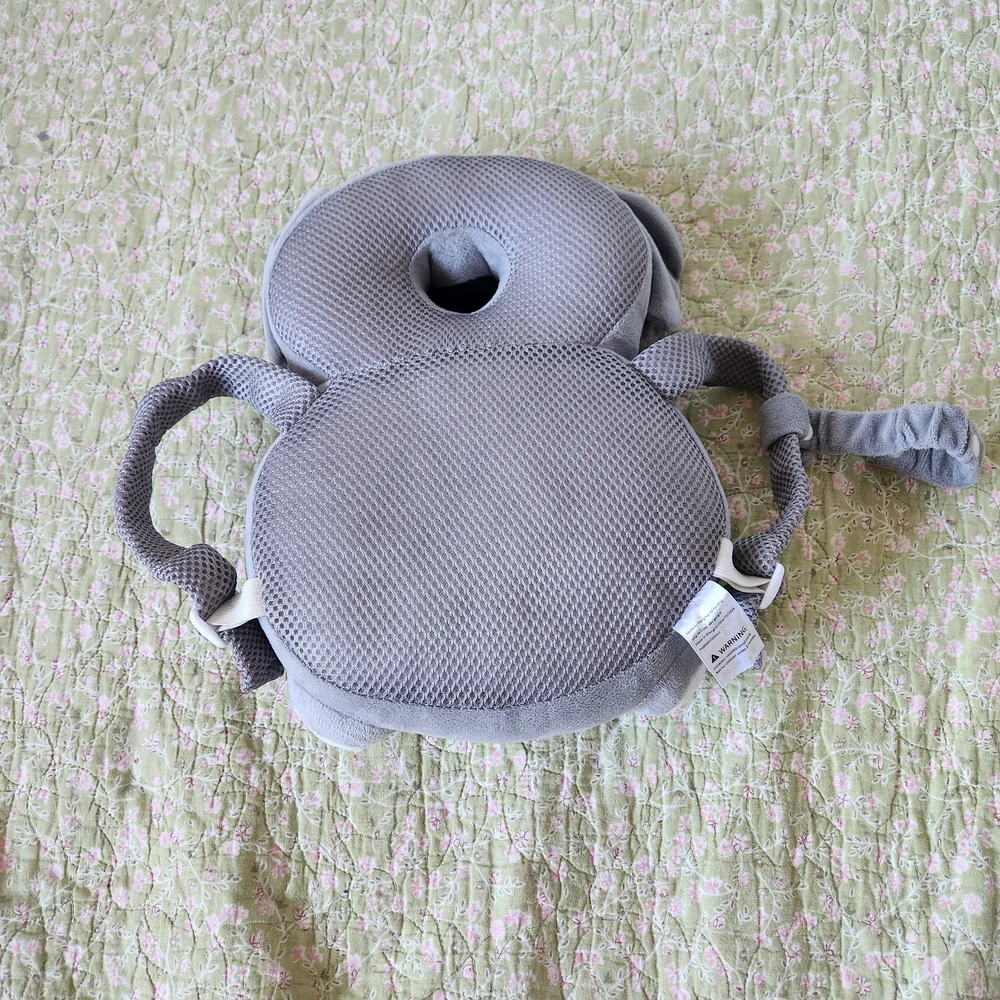 baby bump protect backpack Charming Gray Koala Plush  for Kids Girls/Boy's